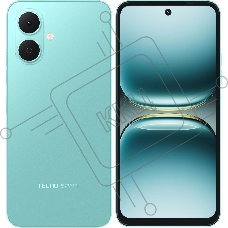Смартфон Tecno Spark Go 2 3/64Gb, зеленый