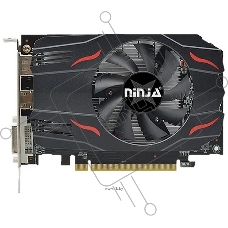 Видеокарта Ninja (Sinotex) GT740 PCIE (384SP) 2G 128-bit GDDR5 DVI HDMI CRT