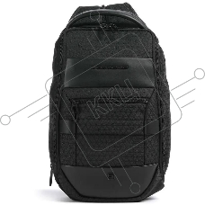 Рюкзак слинг мужской Piquadro Hex CA6826W139/N черный