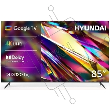 Телевизор LED Hyundai 85