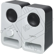 Колонки Logitech Z-150 980-000815 Speakers snow белый Колонки