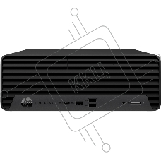 Компьютер HP PRO SFF 400 G9 SFF  Intel Core i7 13700(2.1Ghz)/8192Mb/512PCISSDGb/DVDrw/war 1y/DOS + ENG_kbd, 3pin