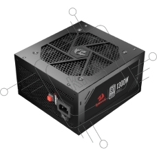 Блок питания для ПК Redragon RGPS-1300W 1300Вт,модульный,80+Plat,черный
