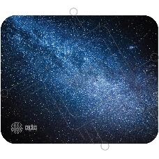 Коврик для мыши Cactus Milky Way 300x250x2мм (CS-MPC-P02M)