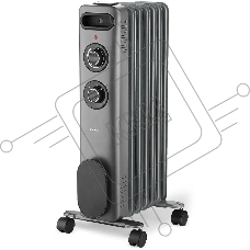 Масляный радиатор CENTEK CT-6232-7 GRAY