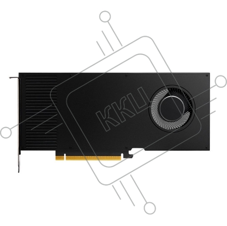Видеокарта NVIDIA Nvidia RTX A4000 16GB (box)
