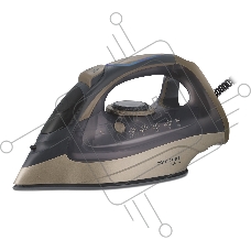 Утюг Coolfort CF-3410 3400Вт сиреневый/золотистый