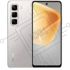 Смартфон Infinix HOT 50, 6/256Gb, серый титан