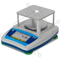 Весы лабораторные Mertech M-ER 123АCFJR-300.01 (3179) белый, до 0.3 кг