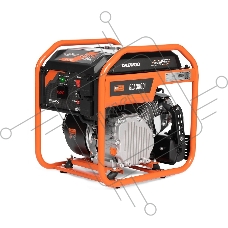 Инверторный бензиновый генератор Daewoo GDA 3800i