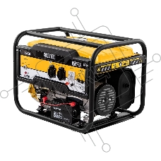 Электрогенератор бензиновый Denzel PS-33E, 3.3 кВт, 85 дБ, 48.5 кг