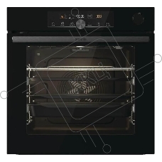 Духовой шкаф Электрический Gorenje BPSA6747A08BG черный