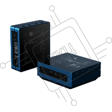 Корпус для одноплатного микрокомпьютера Seeed Re_Computer Case / Most Compatible Enclosure for popular SBCs including ODYSSEY - X86J4105, Raspberry Pi, BeagleBone and Jetson Nano.