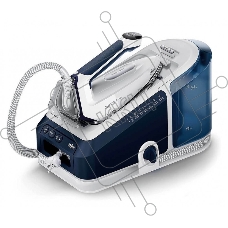 Парогенератор Braun IS7282BL белый/синий, 2700 Вт