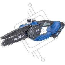 Пила аккумуляторная бесщеточная REDBO ONS-21/6BL синий/черный 28236