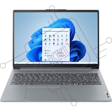 Ноутбук Lenovo IdeaPad Slim 3 16IRU8 Arctic Grey 16