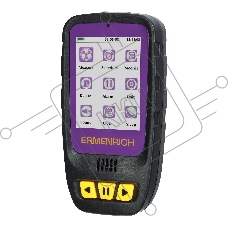 Дозиметр Ermenrich Ping RD40 фиолетовый/черный (84640)