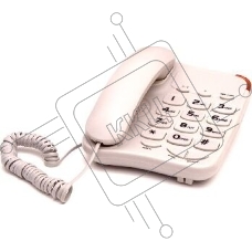 Телефон проводной ВЕКТОР 545/09 IVORY