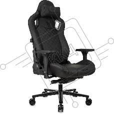 Кресло игровое Knight Craft черный Кресло игровое Knight Craft черный