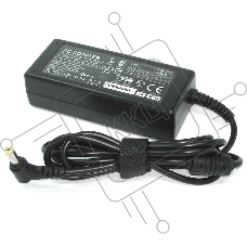 Блок питания (сетевой адаптер) для ноутбуков Delta 19V 3.42A 5.5x2.5, REPLACEMENT