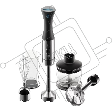 Блендер POLARIS PHB1399AL TITAN черный погружной