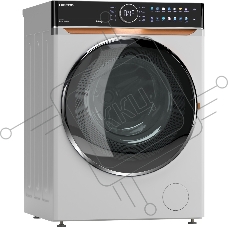 Стиральная машина HIBERG i-DDQ10 - 814 W Белый загр. фронтальная макс.: 8 кг 1400 об/мин класс: А+++