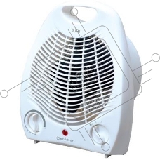 Тепловентилятор Royal Clima HC-1348116, белый, 2000 Вт, 20 м2, термостат