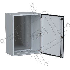 Корпус металлический IEK TITAN 5 ЩМП-80.60.40 УХЛ1 IP66
