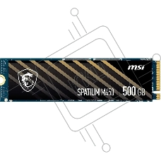 Накопитель SSD MSI 500GB M.2 SPATIUM M450
