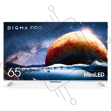 Телевизор Digma Pro 65