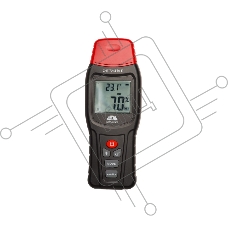 Термогигрометр ADA ZHT 70 А00518 контактный древесина, стройматериалы, температура воздуха