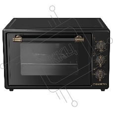 Мини-печь Maunfeld MMO-373MB02 черный