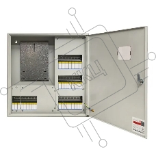 Щит учетно-распределительный навесной EKF PROxima ЩУРн 3/36 (560x550x165) IP31