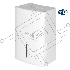 Осушитель воздуха Ballu Smart Duty Wi-Fi BD70T SD белый, 70 л/сутки, 7.1 л, гигростат, очистка воздуха