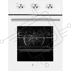 Духовой шкаф электрический LEONORD LEO-45002W (109598)