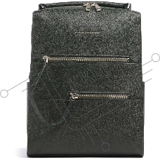 Рюкзак женский Piquadro Patricia CA6771W140/VE зеленый кожа