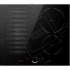 Индукционная варочная поверхность Simfer H60I74S006 черный