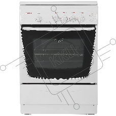 Плита газовая Gefest CG 60М C6 К73 белый, конфорок 4 шт, духовка 63 л, 60 см x 85 см x 60 см