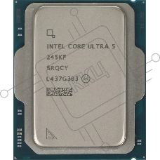 Процессор Intel Core Ultra 5 245KF Soc-1851 3.6GHz OEM
