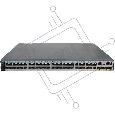 Коммутатор Huawei S5720-56C-EI-AC, 48×1 Гбит/с + 4×10 Гбит/с SFP+, управляемый
