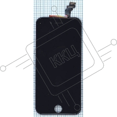 Дисплей для iPhone 6 в сборе с тачскрином (Tianma), черный