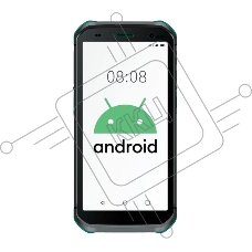 Терминал сбора данных Mindeo M50 (M50E33255130CN) 2D Image, 3/32 Гб, Android 11, USB, Bluetooth, WiFi, NFC, USB Type-C, MicroSD, SIM, 3G, 4G, 5.45 
