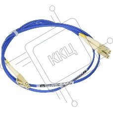 Кабель HP QK732A Premier Flex LC/LC Multi-mode OM4 2 Fiber 1m Cable 