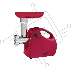 Мясорубка электрическая ATLANTA ATH-3299 (red)