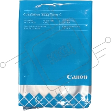Тонер лазерный Canon ColorWave 3600 Toner C (3281C002) голубой для Canon Oce ColorWave 3600