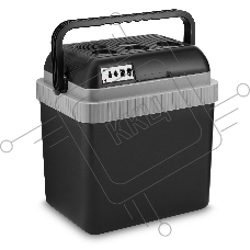 Сумка-термос Coolfort CF-0233 25л. черный/серый