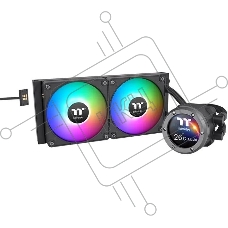 Жидкостная система охлаждения Thermaltake CL-W414-PL12SW-A All-In-One Liquid Cooler System