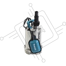 Погружной дренажный насос Makita PF0403
