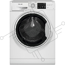 Стиральная машина HOTPOINT NSB 7225 WV RU (869991644670)  белый, загр. фронтальная макс.: 7 кг 1200 об/мин класс: А+++