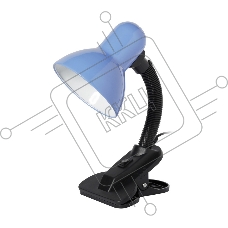 Светильник настольный SMARTBUY (SBL-DeskL01-Blue) 40W/E27